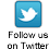 Follow us on Twitter